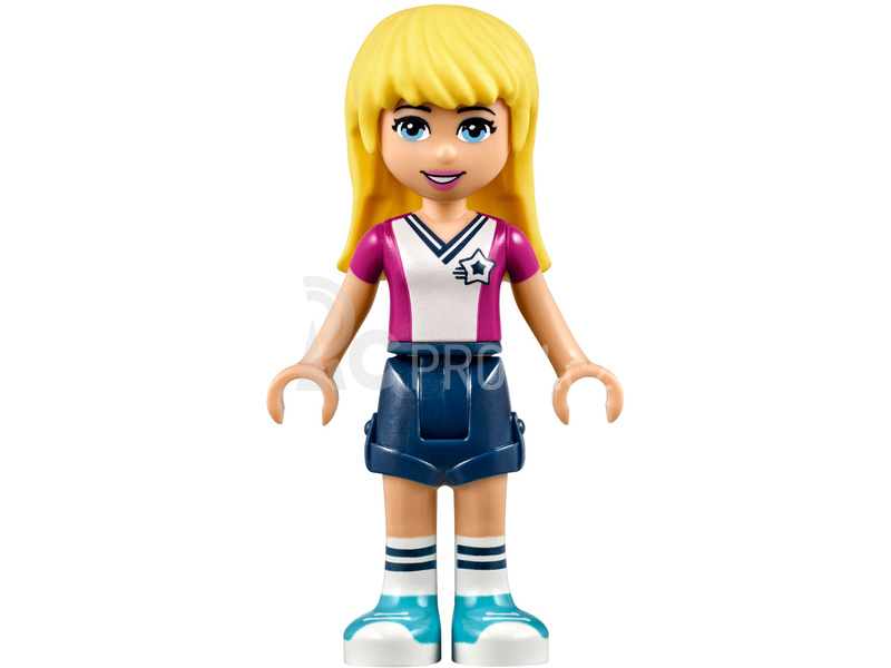 LEGO Friends - Stephanie na fotbalovém tréninku
