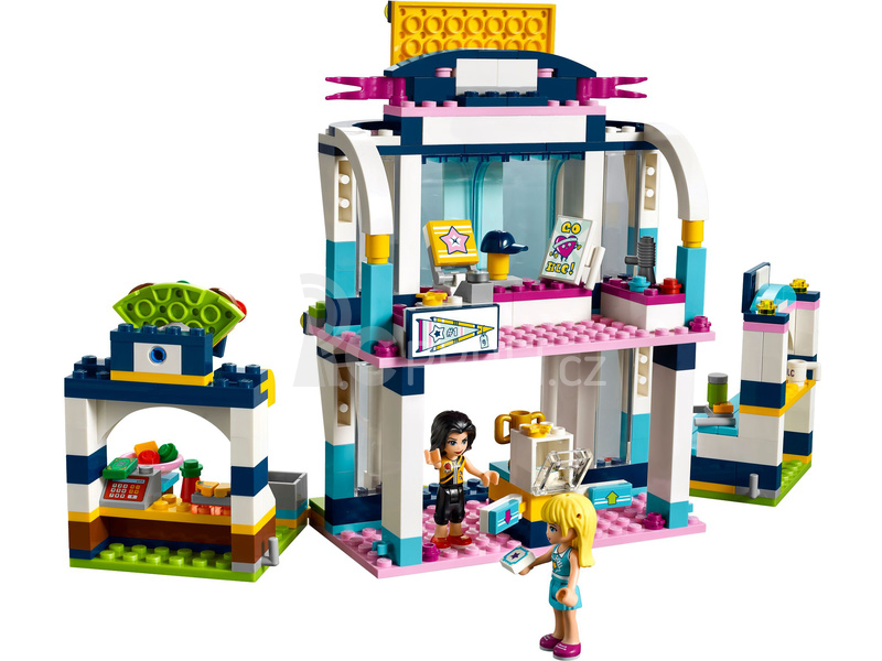 LEGO Friends - Stephanie ve sportovní aréně