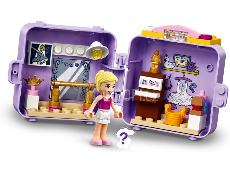 LEGO Friends - Stephaniin baletní boxík
