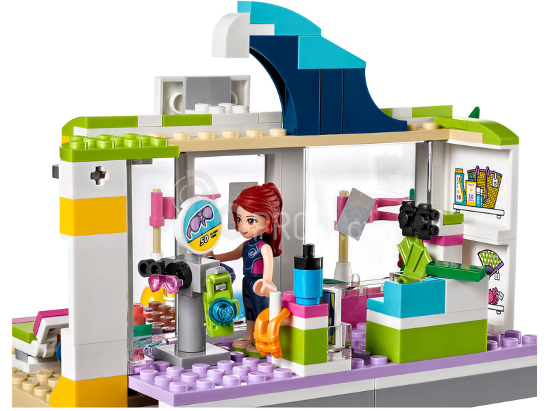 LEGO Friends - Surfařské potřeby v Heartlake