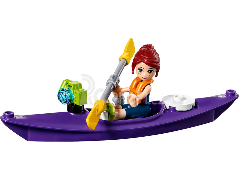 LEGO Friends - Surfařské potřeby v Heartlake