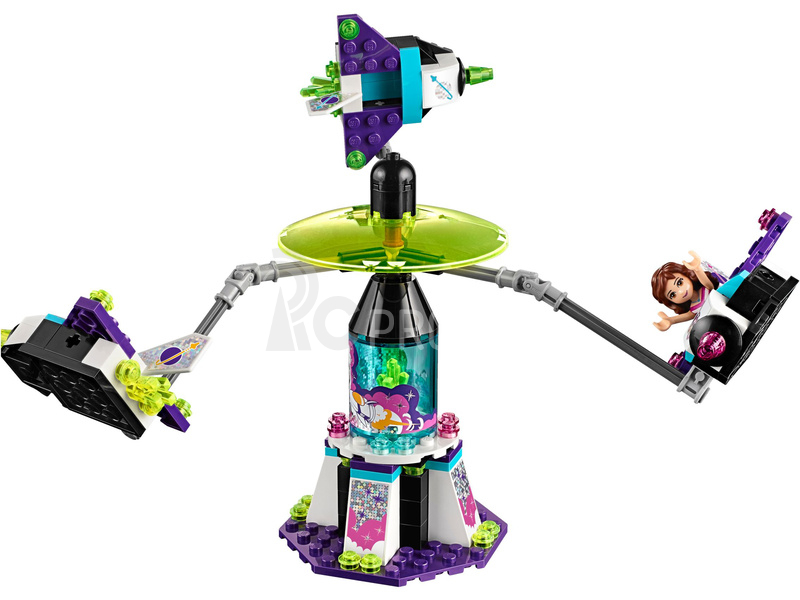 LEGO Friends - Vesmírná atrakce v zábavním parku