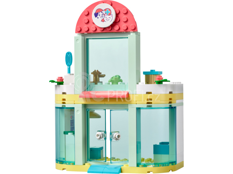 LEGO Friends - Veterinární klinika