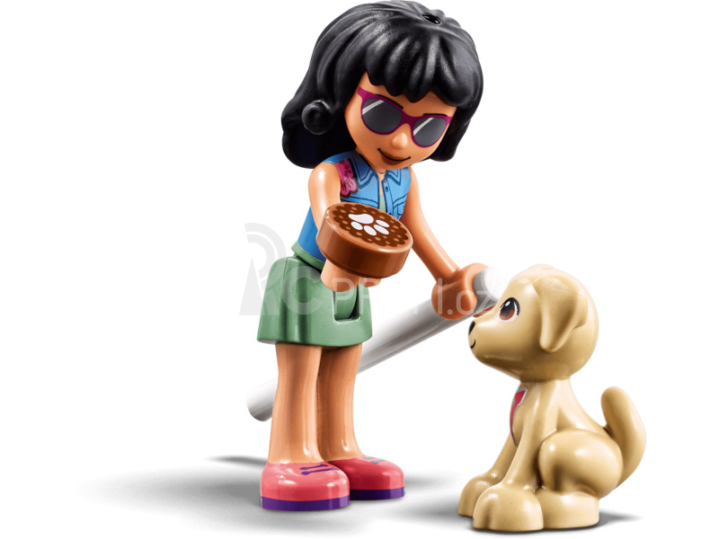 LEGO Friends - Veterinární klinika v městečku Heartlake