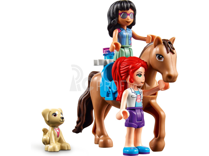 LEGO Friends - Veterinární klinika v městečku Heartlake
