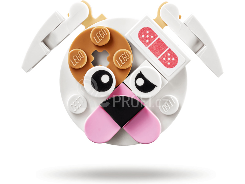 LEGO Friends - Veterinární klinika v městečku Heartlake