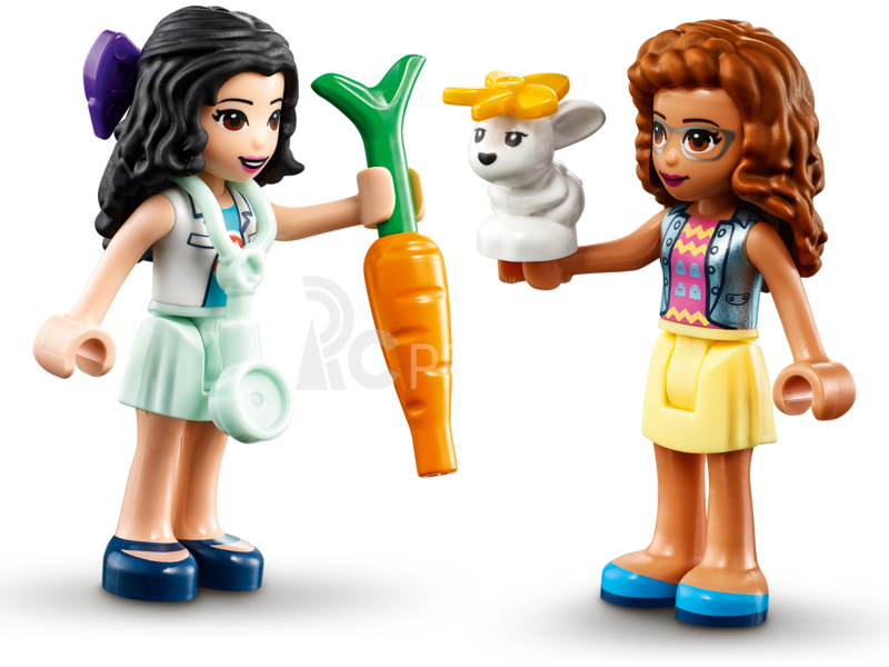 LEGO Friends - Veterinární sanitka
