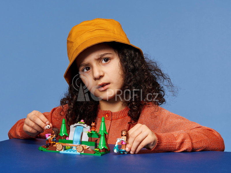 LEGO Friends - Vodopád v lese