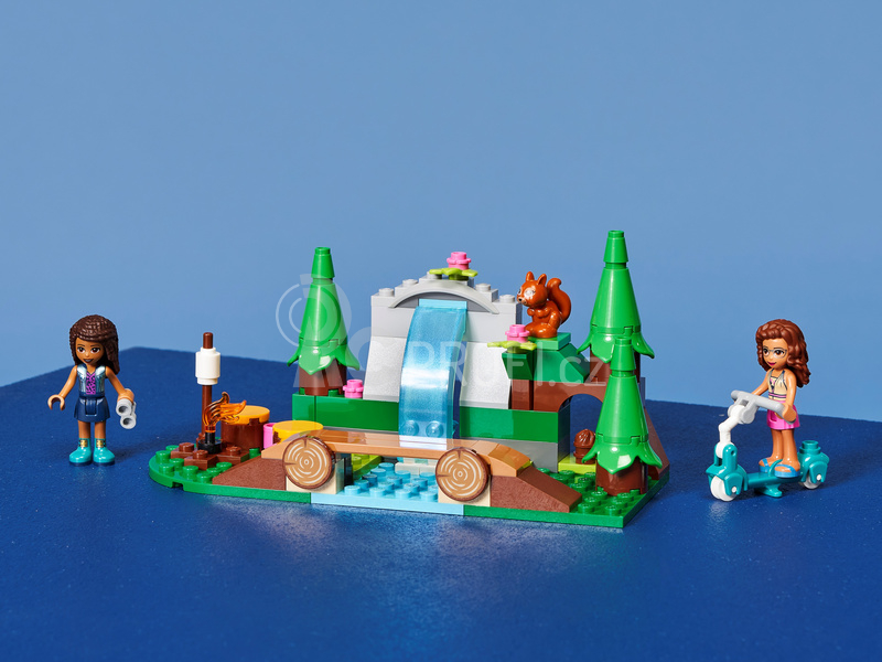 LEGO Friends - Vodopád v lese