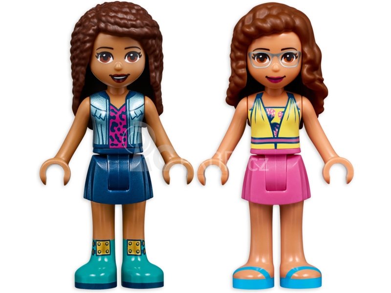 LEGO Friends - Vodopád v lese