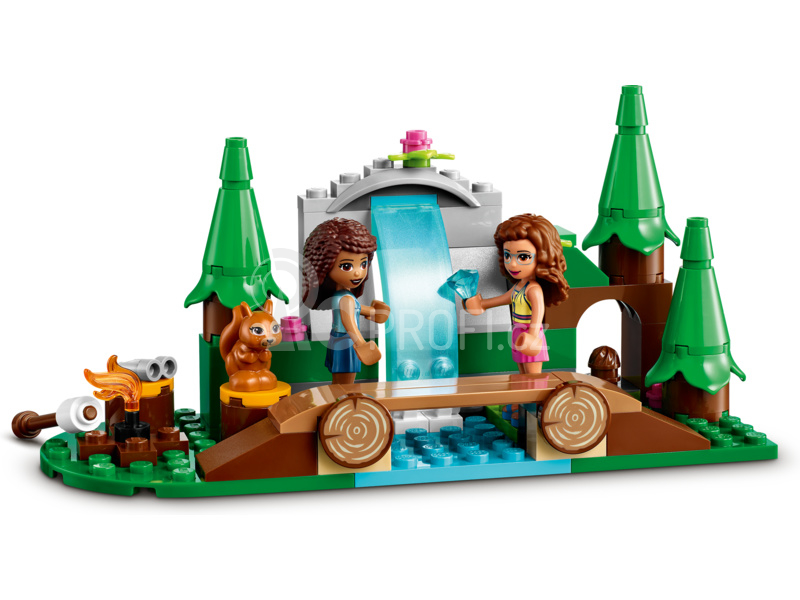 LEGO Friends - Vodopád v lese