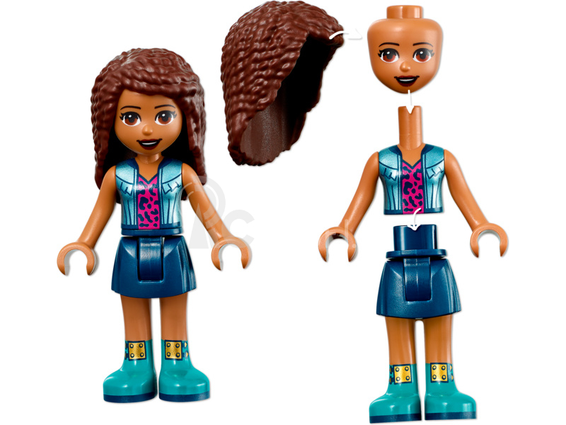 LEGO Friends - Vodopád v lese