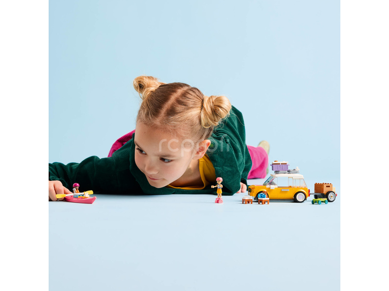 LEGO Friends - Výlet v autě s přáteli