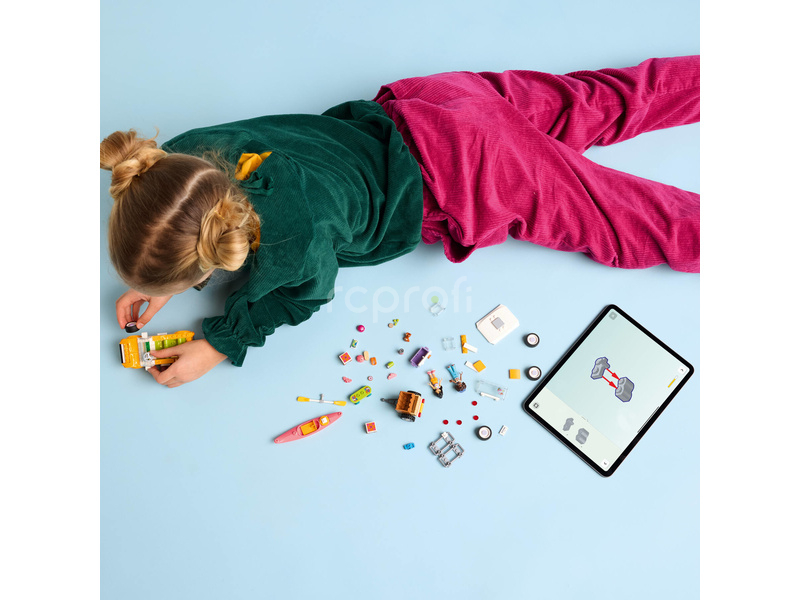 LEGO Friends - Výlet v autě s přáteli