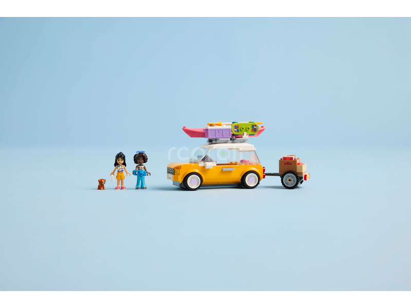 LEGO Friends - Výlet v autě s přáteli
