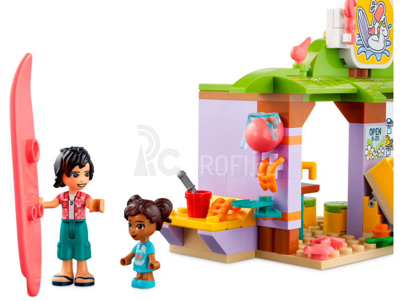 LEGO Friends - Zábava na pláži