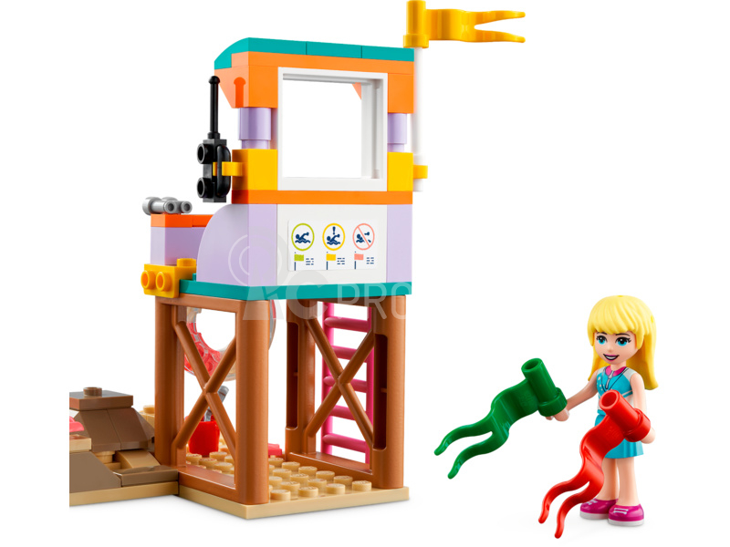 LEGO Friends - Zábava na pláži