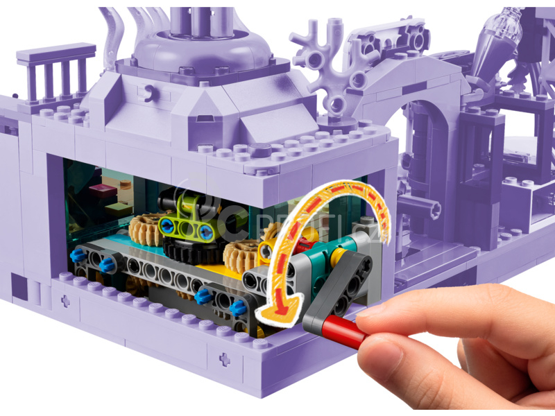 LEGO Friends - Zábavní park na pláži