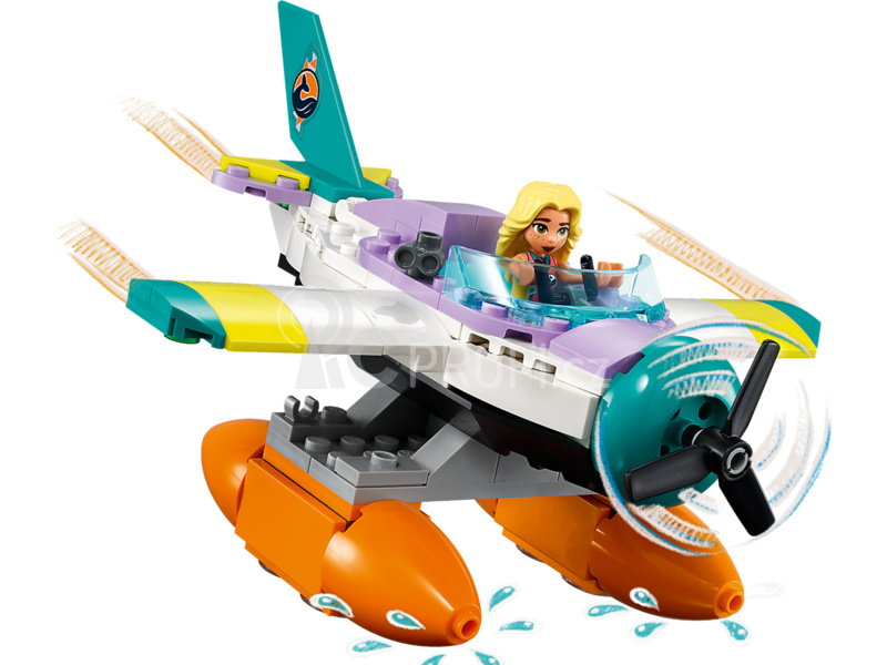 LEGO Friends - Záchranářský hydroplán