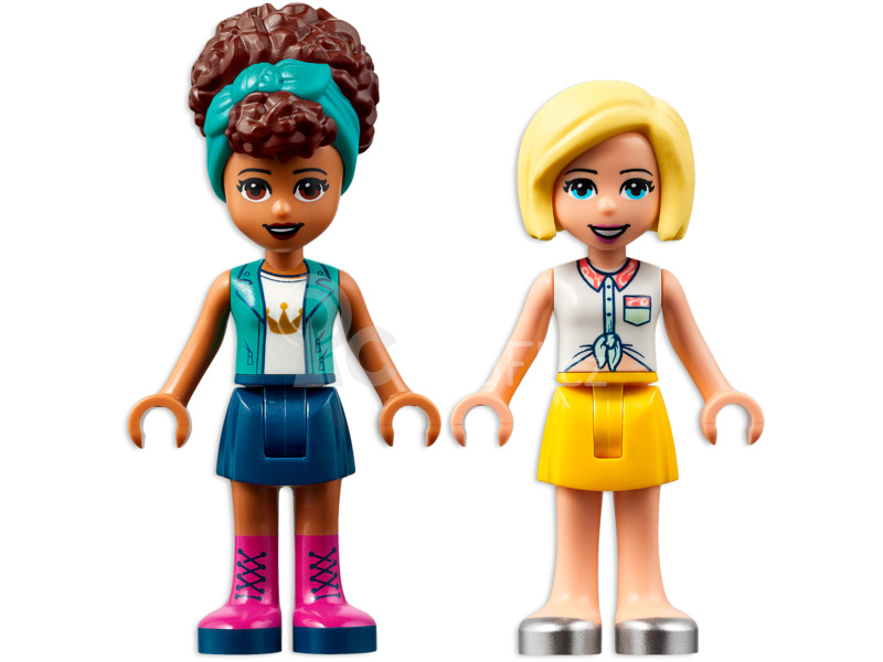 LEGO Friends - Zmrzlinářský vůz