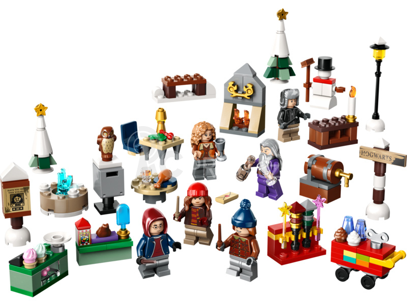 LEGO Harry Potter - Adventní kalendář