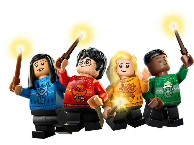 LEGO Harry Potter - Adventní kalendář 2025