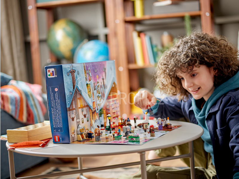 LEGO Harry Potter - Adventní kalendář