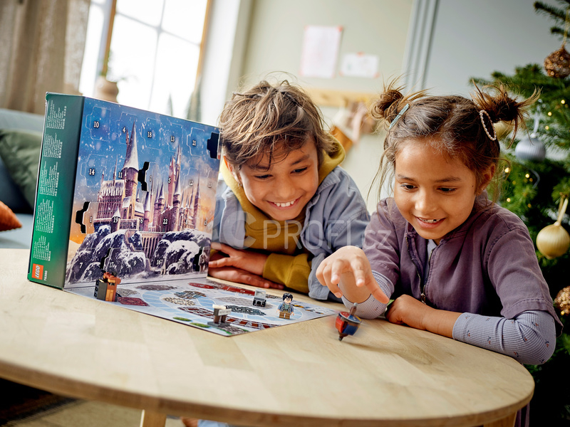 LEGO Harry Potter - Adventní kalendář