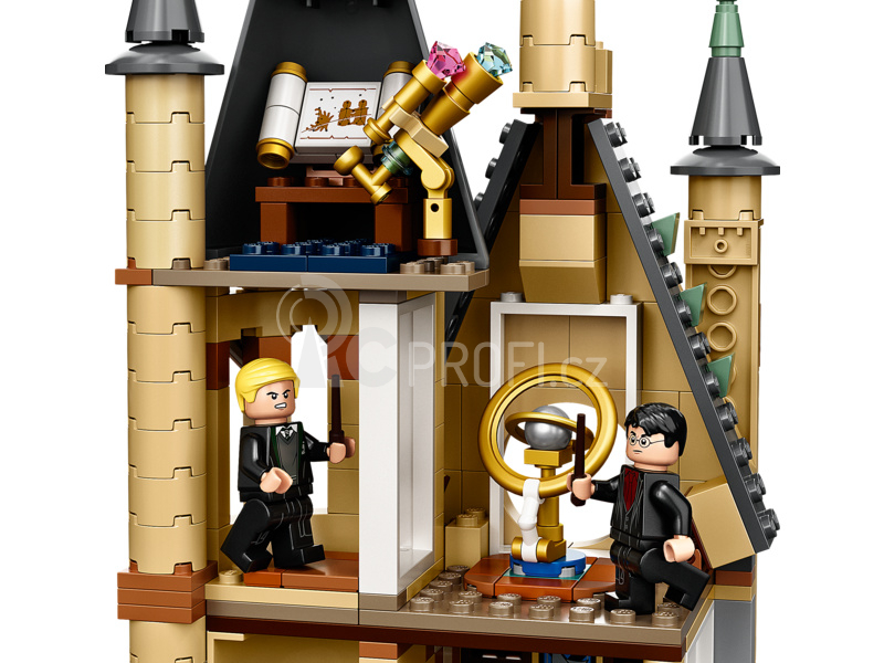 LEGO Harry Potter - Astronomická věž v Bradavicích