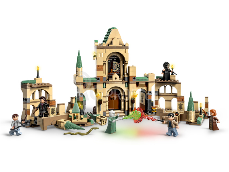 LEGO Harry Potter - Bitva o Bradavice