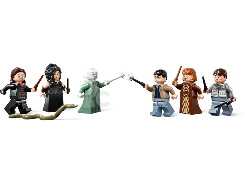 LEGO Harry Potter - Bitva o Bradavice