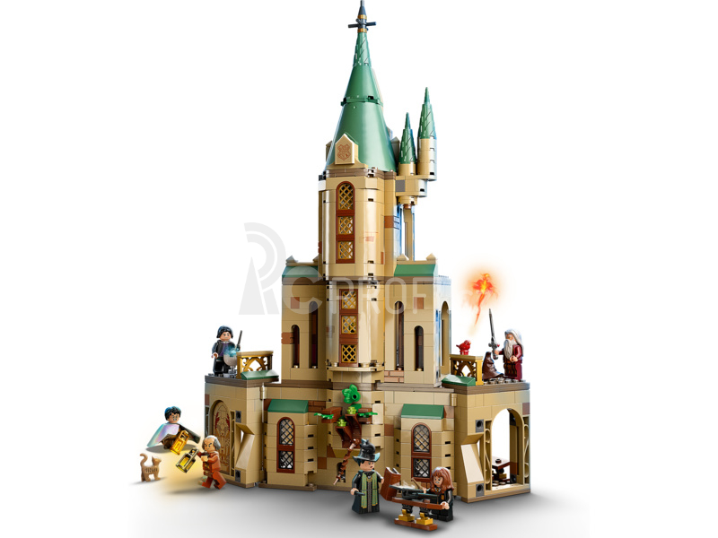 LEGO Harry Potter - Bradavice: Brumbálova pracovna