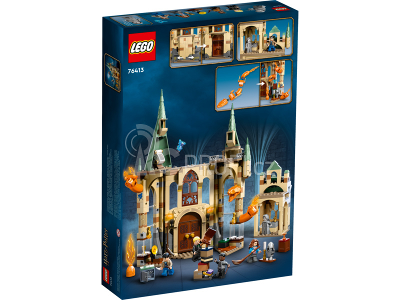 LEGO Harry Potter - Bradavice: Komnata nejvyšší po