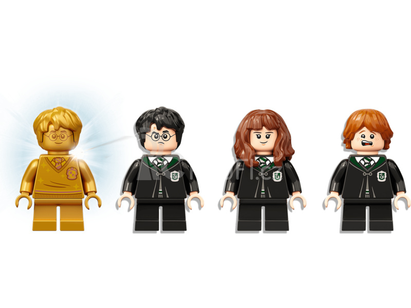 LEGO Harry Potter - Bradavice: omyl s Mnoholičným lektvarem