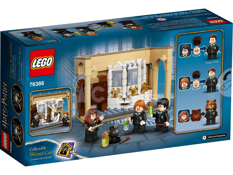 LEGO Harry Potter - Bradavice: omyl s Mnoholičným lektvarem