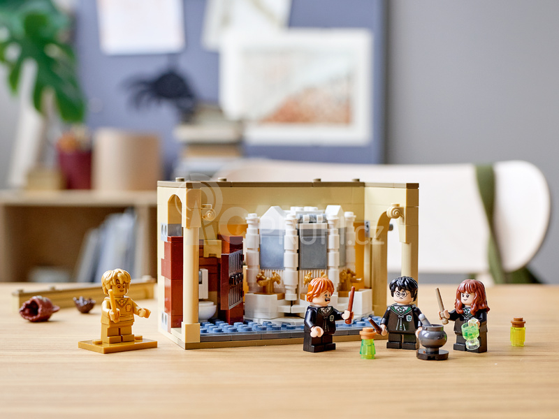 LEGO Harry Potter - Bradavice: omyl s Mnoholičným lektvarem