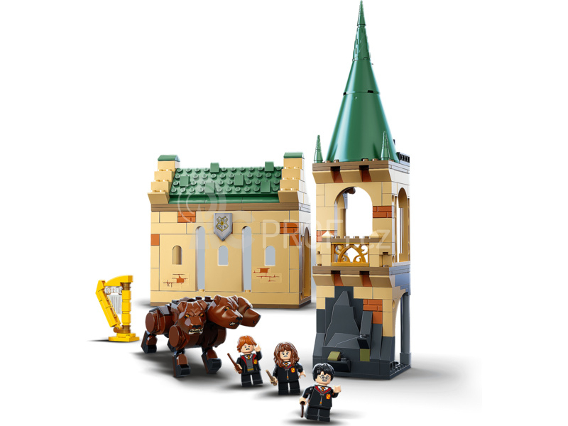 LEGO Harry Potter - Bradavice: setkání s Chloupkem