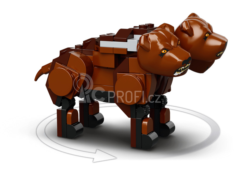 LEGO Harry Potter - Bradavice: setkání s Chloupkem