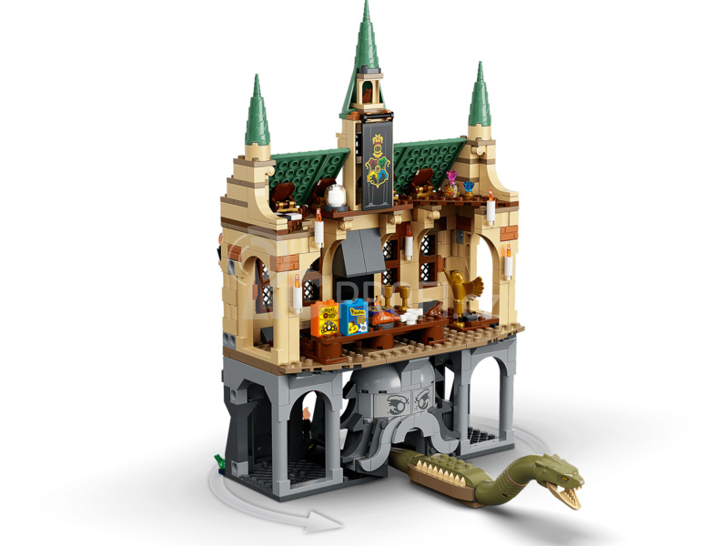 LEGO Harry Potter - Bradavice: Tajemná komnata