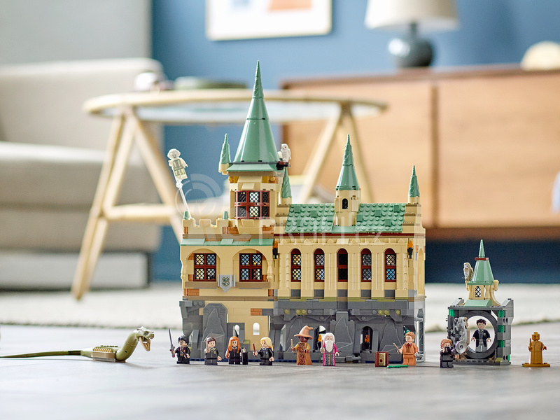 LEGO Harry Potter - Bradavice: Tajemná komnata