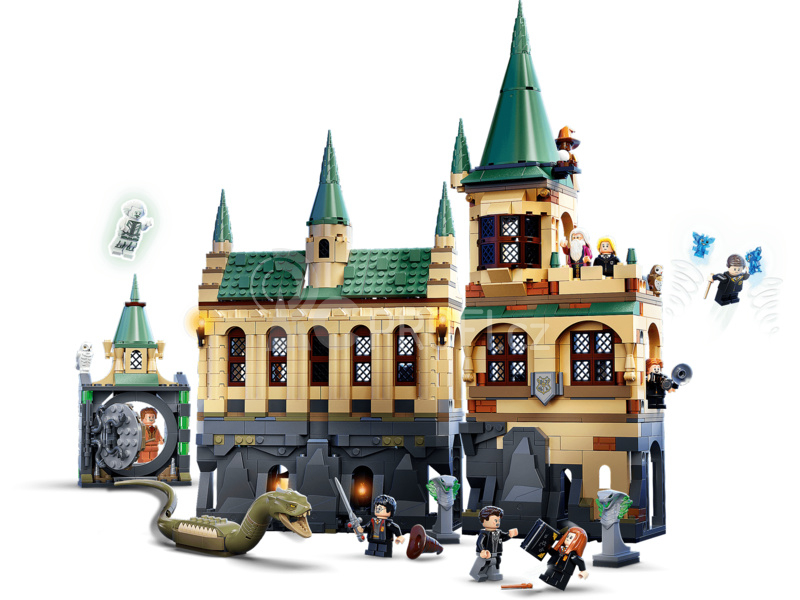 LEGO Harry Potter - Bradavice: Tajemná komnata