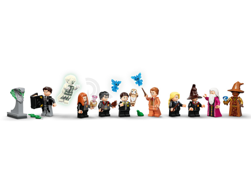 LEGO Harry Potter - Bradavice: Tajemná komnata