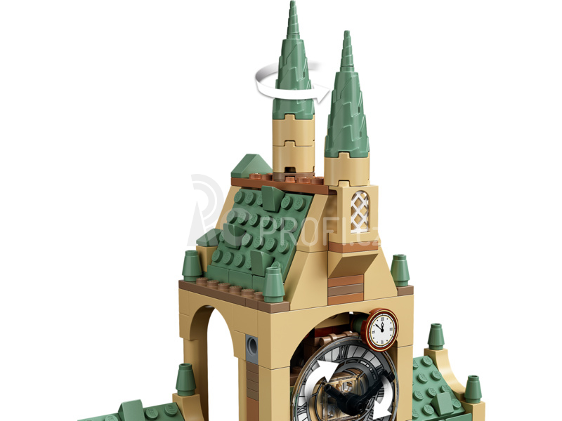 LEGO Harry Potter - Bradavická ošetřovna