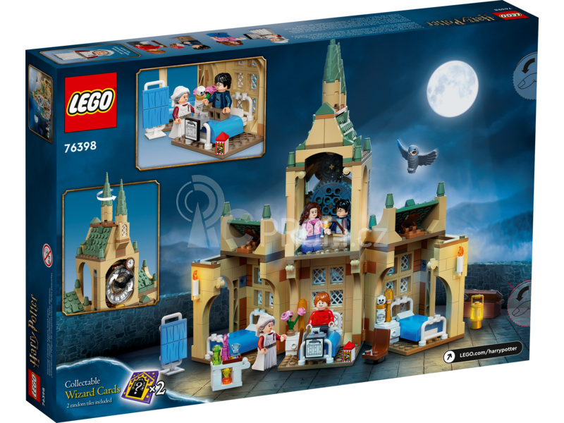 LEGO Harry Potter - Bradavická ošetřovna