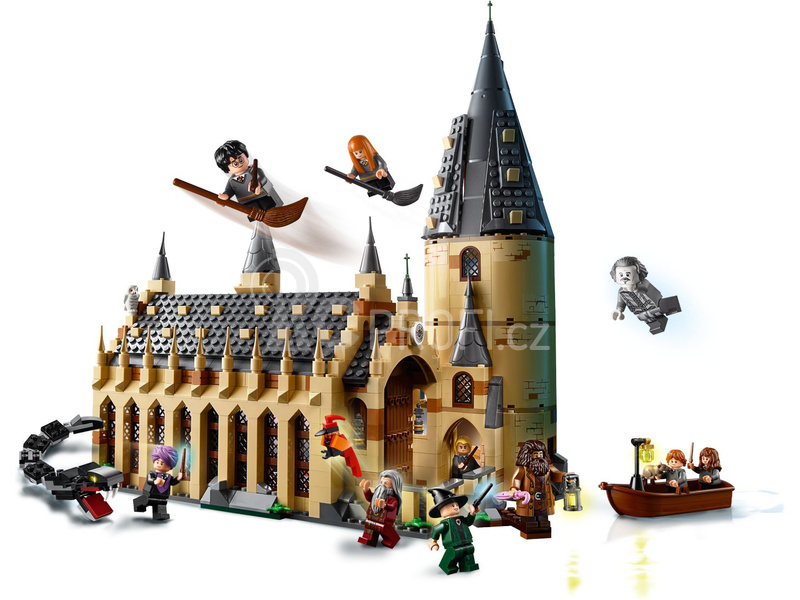 LEGO Harry Potter - Bradavická Velká síň