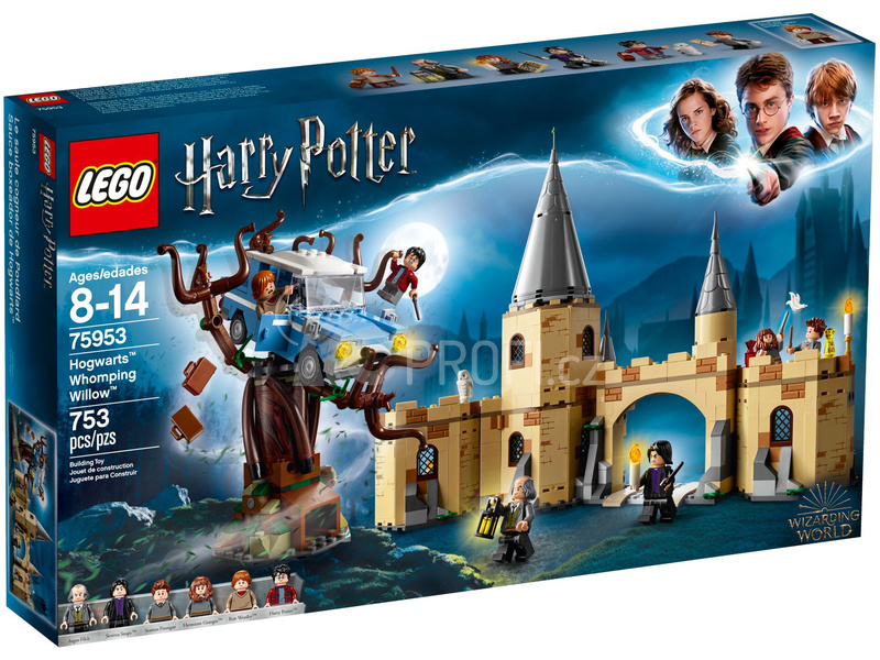 LEGO Harry Potter - Bradavická vrba mlátička