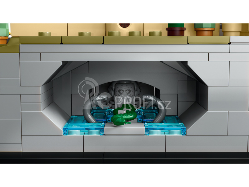LEGO Harry Potter - Bradavický hrad a okolí