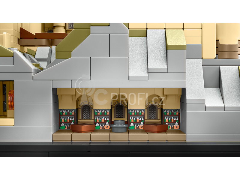 LEGO Harry Potter - Bradavický hrad a okolí