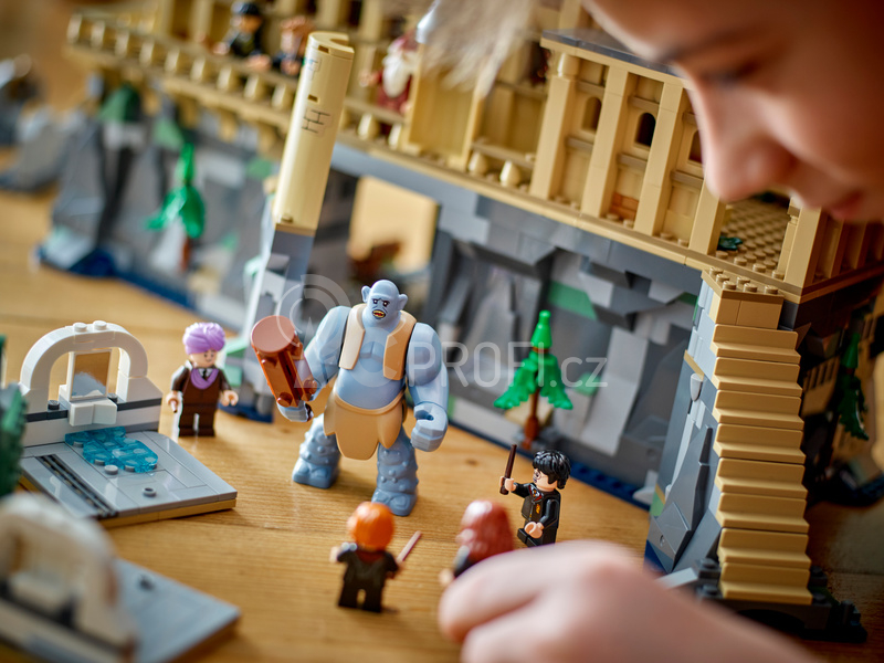LEGO Harry Potter - Bradavický hrad: Velká síň