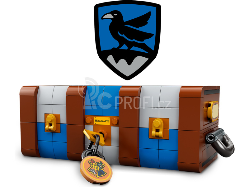 LEGO Harry Potter - Bradavický kouzelný kufřík